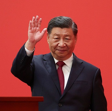 Jinping re-elected as President of China