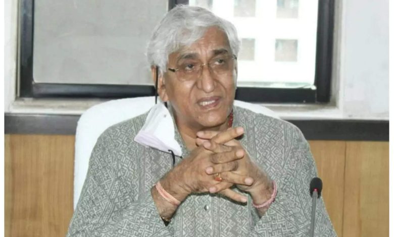 TS Singhdev's big statement, said- Why the justification for change in the organization...?