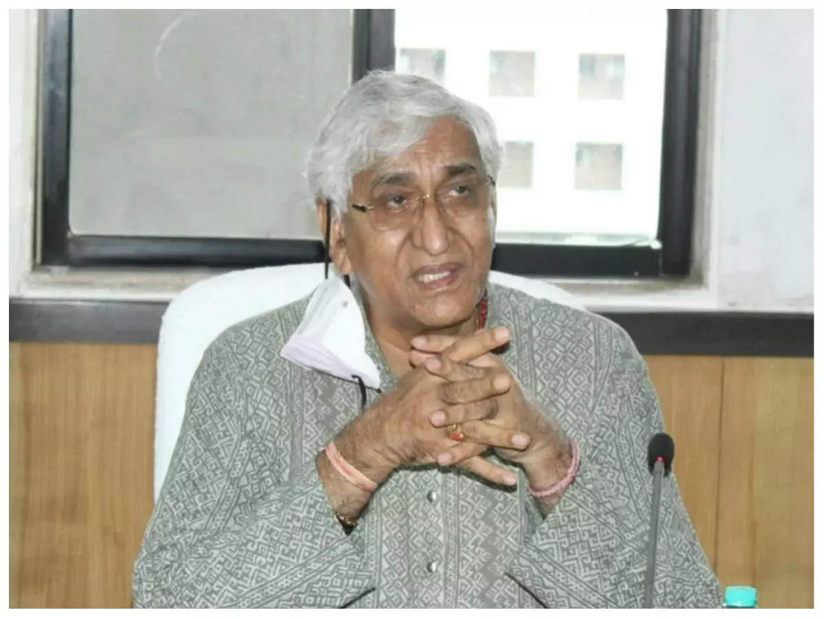TS Singhdev's big statement, said- Why the justification for change in the organization...?
