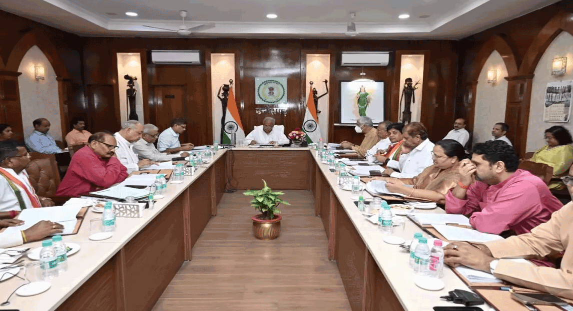 cabinet mantri