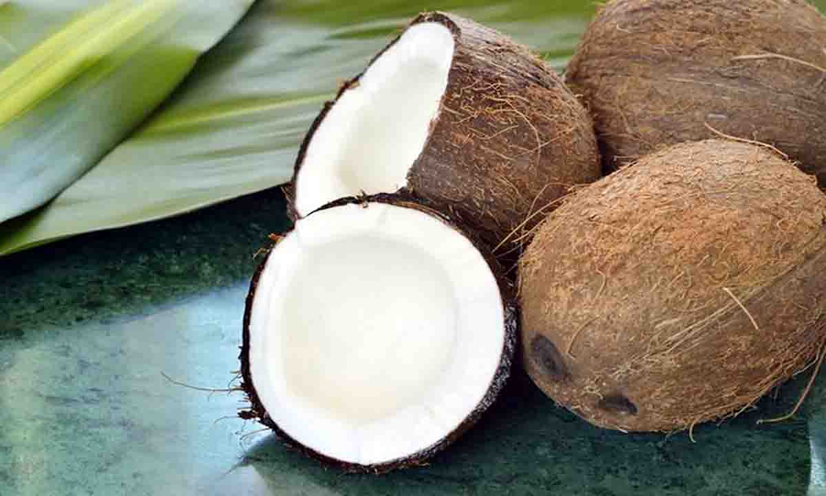 जाने नारियल खाने के फायदे