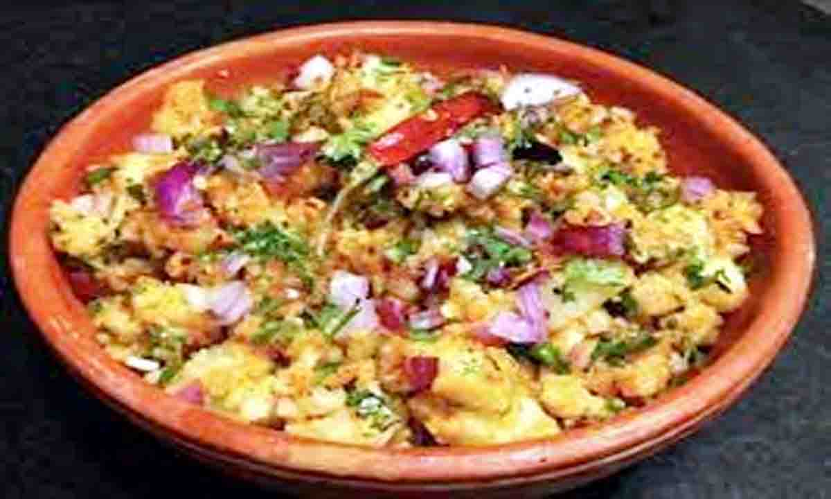 घर पर ट्राई करें आलू चोखा ,जाने रेसिपी