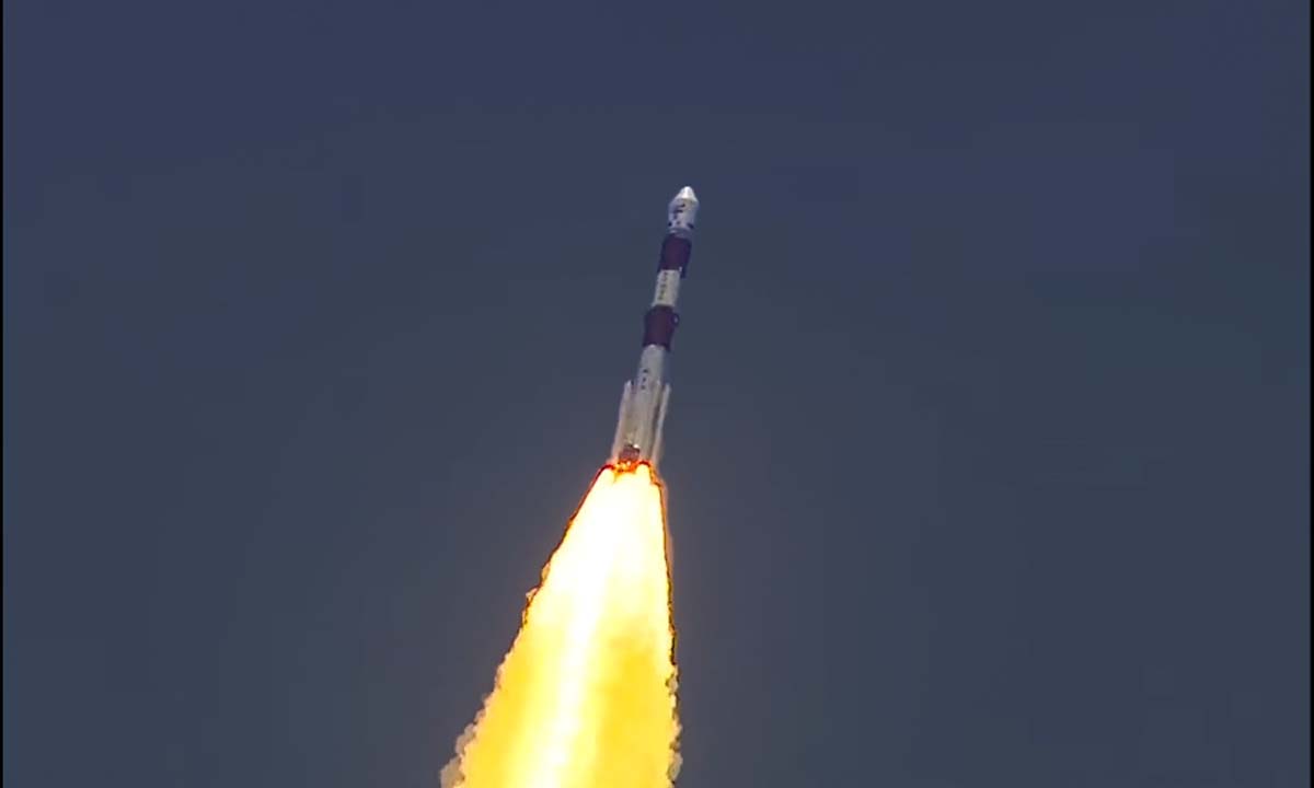 जनतासोलर विंड पार्टिकल एक्सपेरिमेंट पेलोड ऑनबोर्ड आदित्य-एल1 ने परिचालन शुरू: इसरो