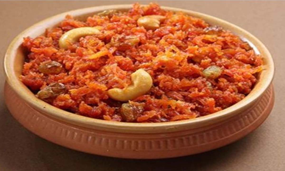 जानिए कैसे बनाए गरमा गर्म बेहद स्वादिष्ट गाजर का हलवा
