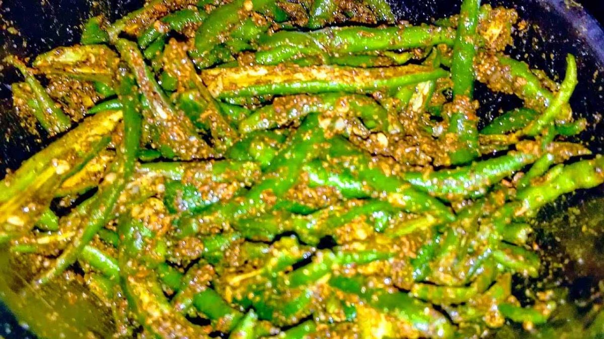 जानें इंस्टेंट हरी मिर्च का अचार बनाने की विधि
