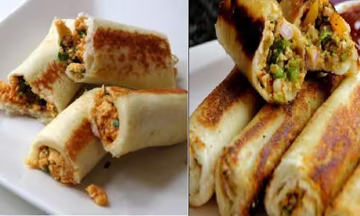 जानिए पनीर ब्रेड रोल बनाने की विधि