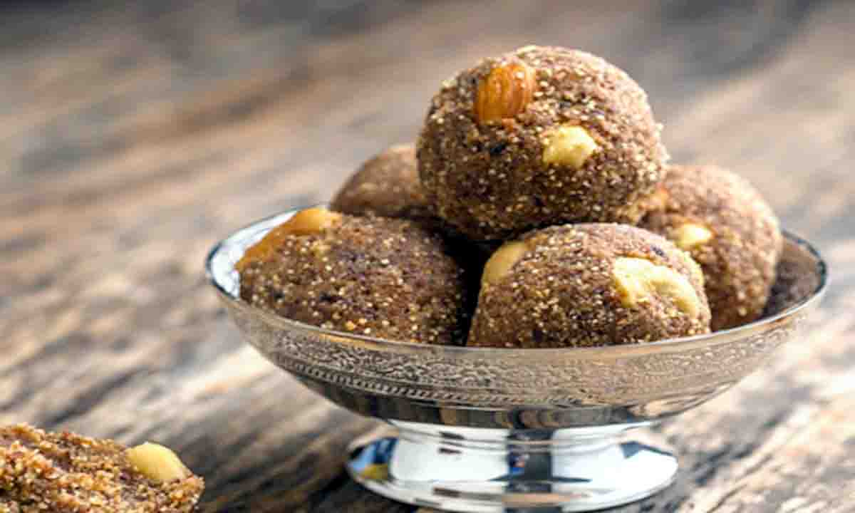 सर्दियों में हेल्दी और स्वादिष्ट try करे पंजाबी पिन्नी