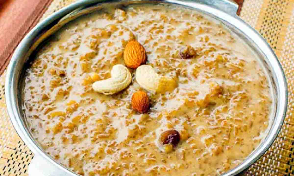 सर्दियों में औषधि का काम करती है गुड़ की खीर जाने रेसिपी