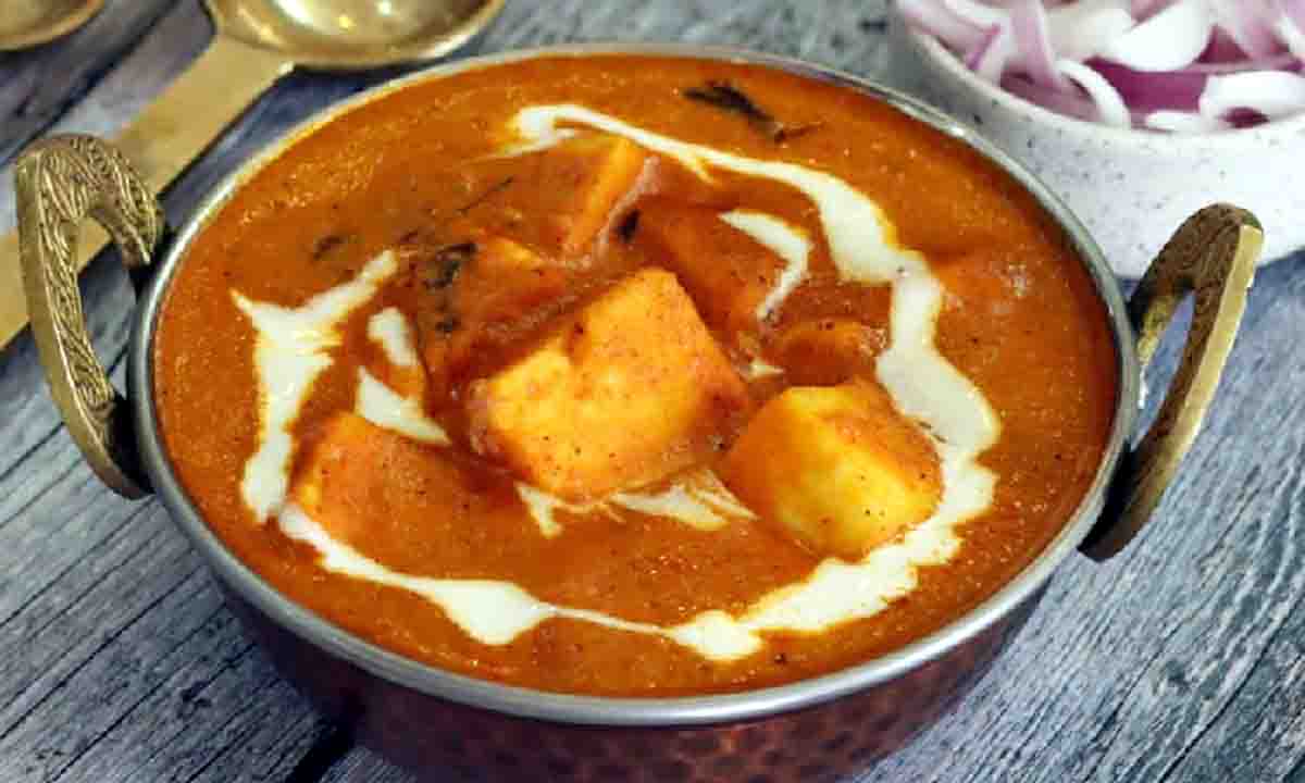शाही पनीर घर पर बनाये जाने रेसिपी