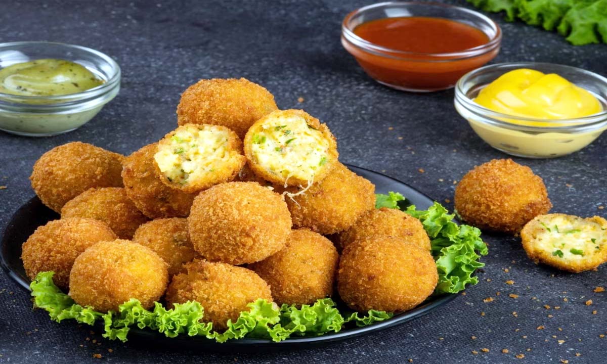 बनाये कॉर्न सूजी बॉल्स , जानें विधि