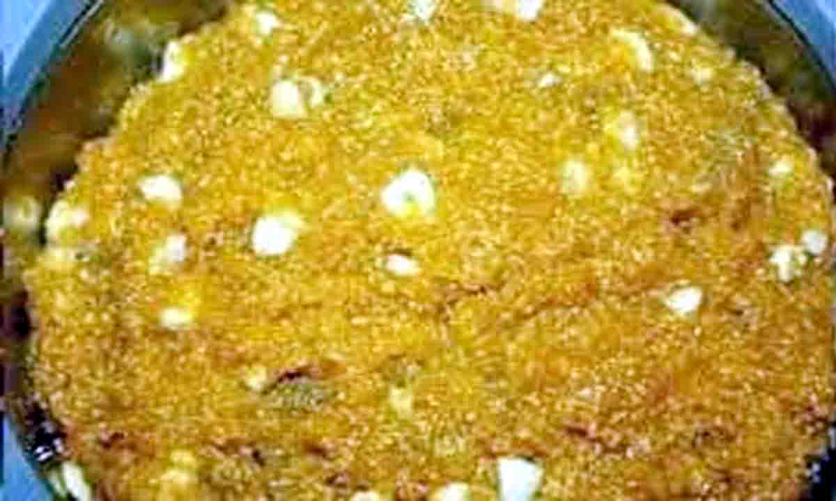 सर्दियों में इस आसान रेसिपी से बनाएं आलू का हलवा
