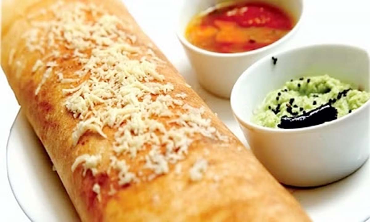 Paneer Dosa: ट्राई करें ये मशहूर पनीर डोसा,जाने रेसिपी