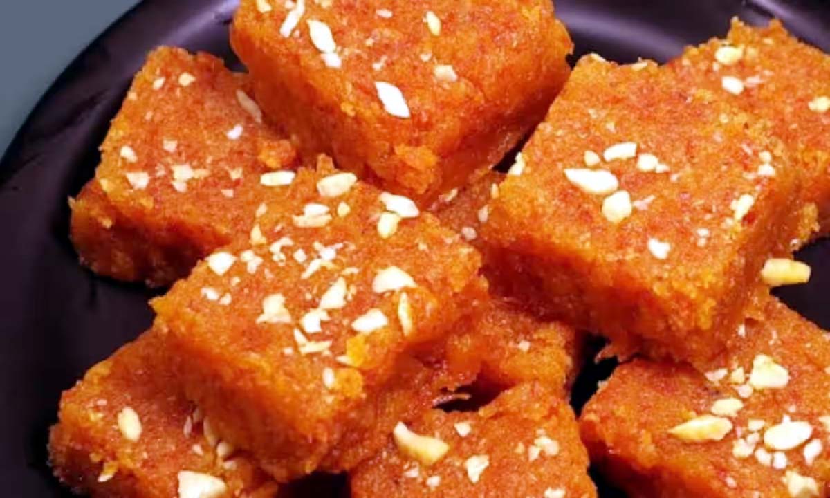 carrot barfi : आज बनाये गाजर की बर्फी फॉलो करें ये टिप्स