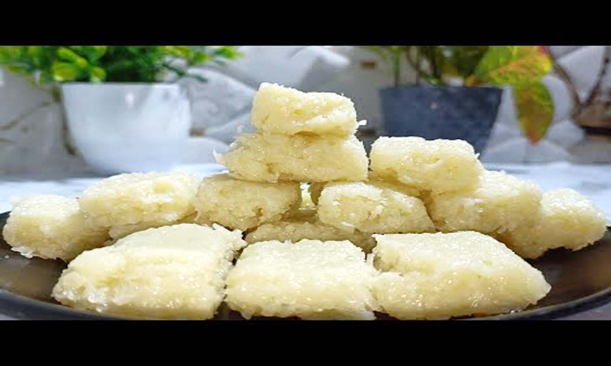 Coconut Katli : घर पर ट्राय करे नारियल की कतली, आसान रेसिपी