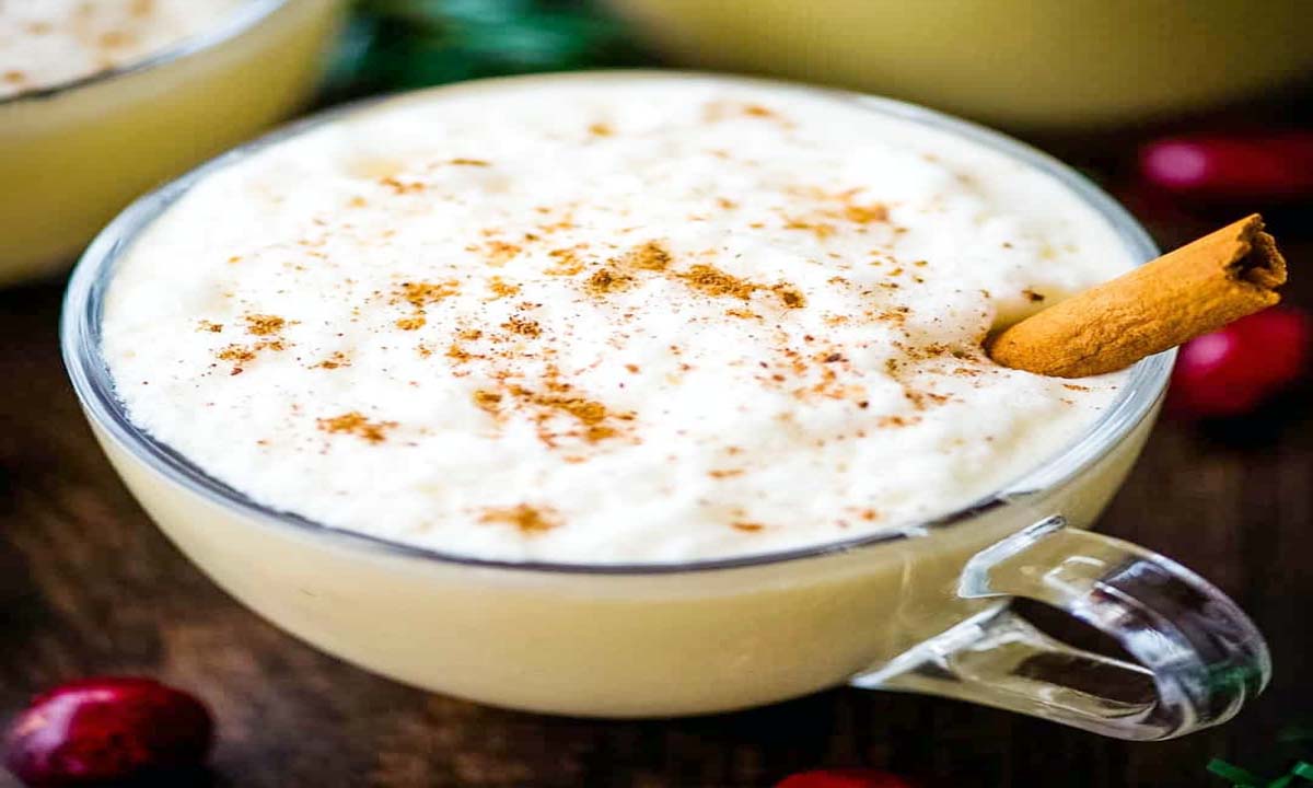 Eggnog Recipe : क्रिसमस पर ट्राय करे ये एग्नॉग, रेसिपी