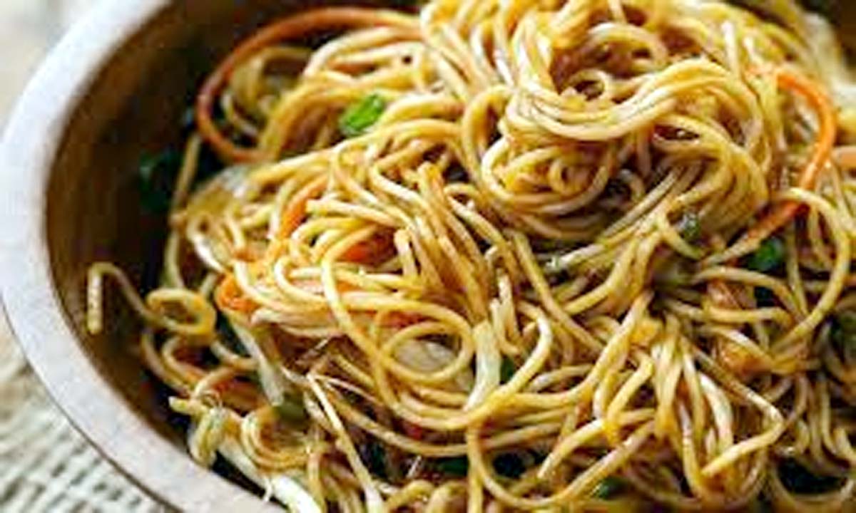 Noodles Recipe : इस तरह से बनाएं नींबू वाले नूडल्स,फॉलो करे रेसिपी