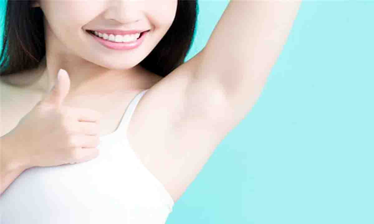 अंडरआर्म्स का कालापन दूर करे बेकिंग सोडा, जानें इस्तेमाल