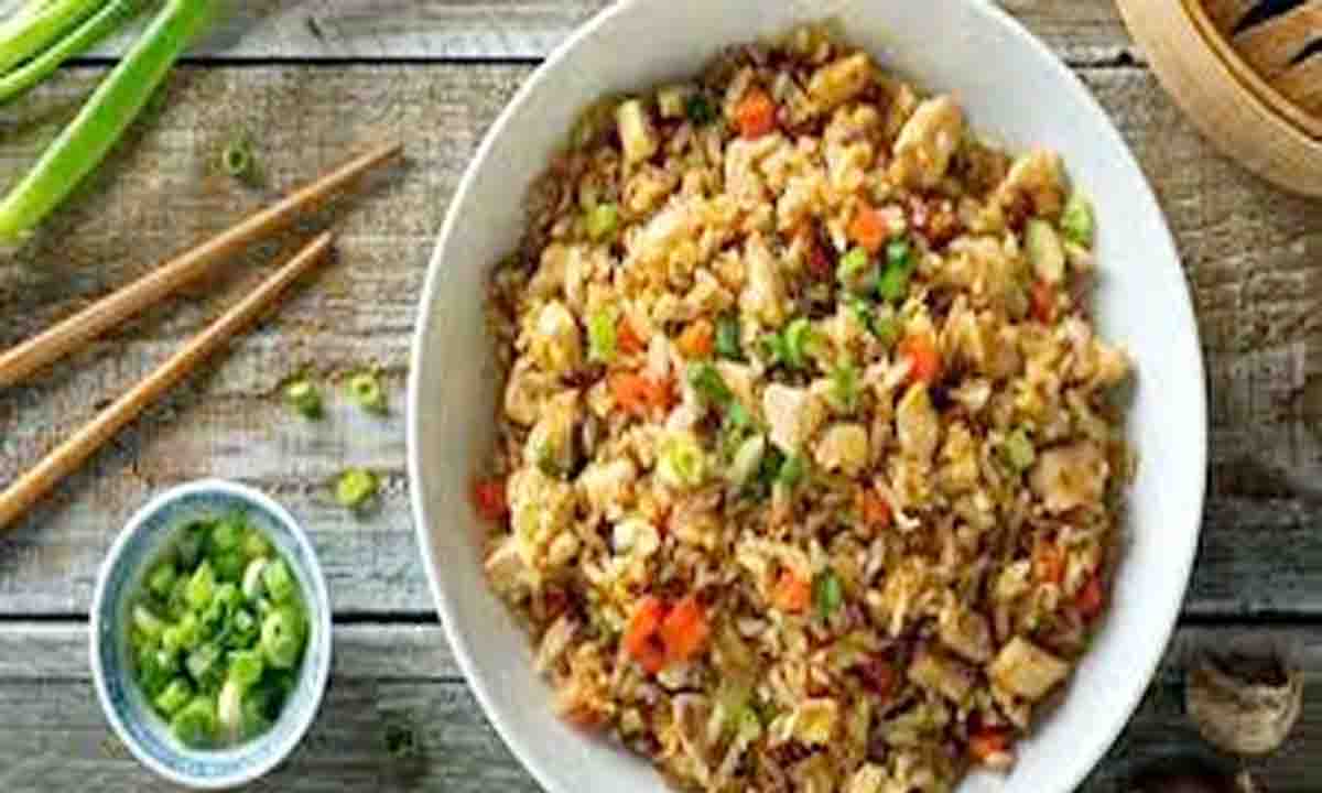 Paneer Fried Rice : बनाएं स्वादिष्ट पनीर फ्राइड राइस, जाने तरीका