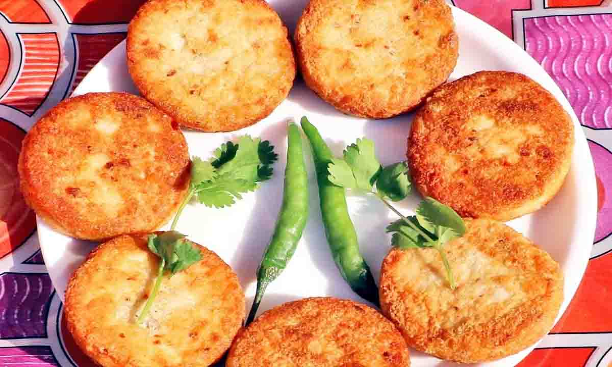 potato tikki : आज बनाये चटपटी आलू टिक्की जाने तरीका