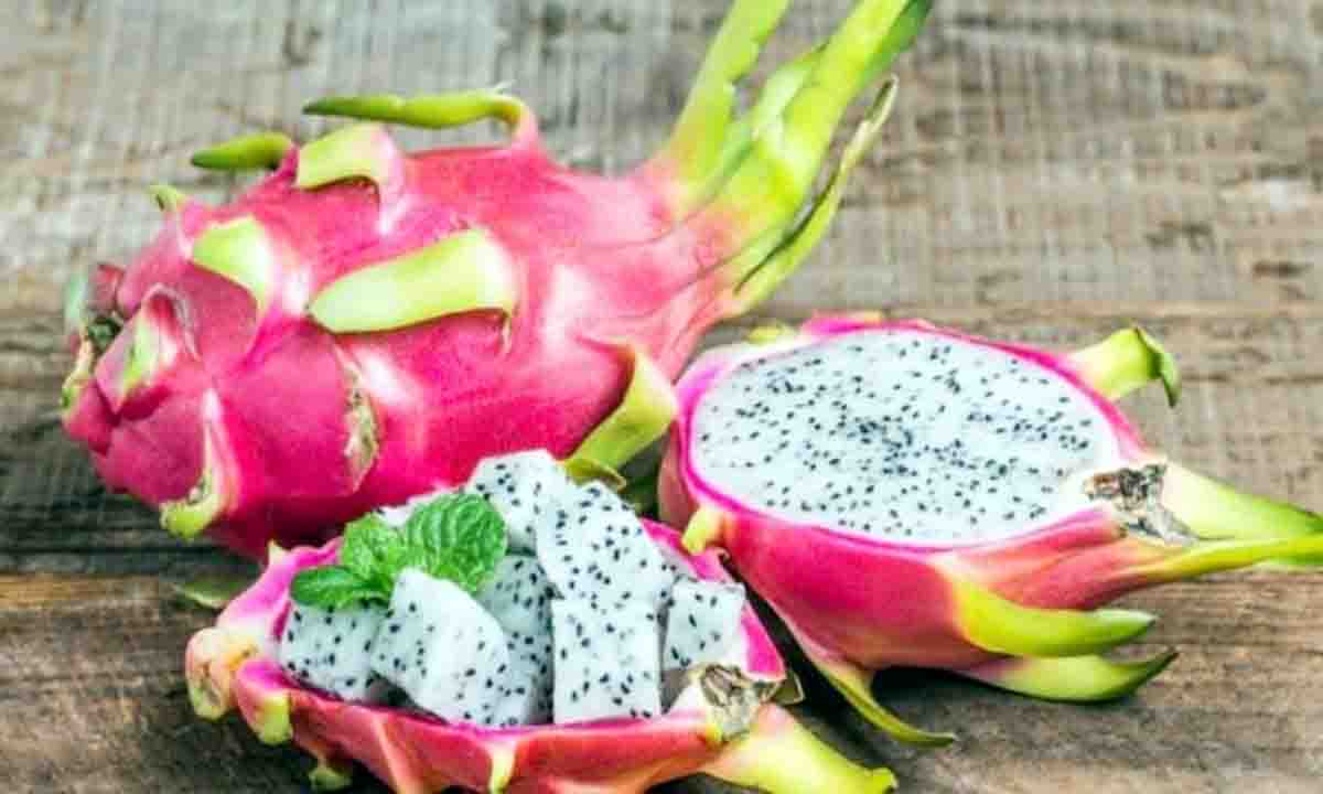 जानिए ड्रैगन फ्रूट खाने के फायदों