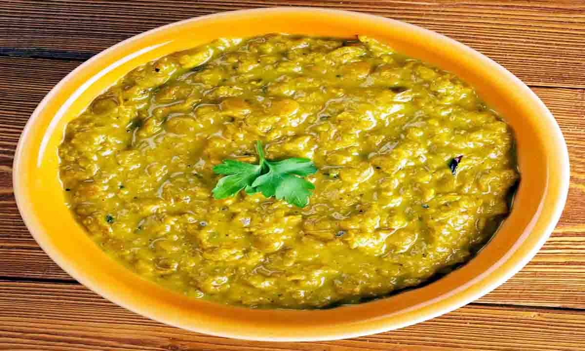 हाई प्रोटीन के लिए खाये ये पहाड़ी मसूर दाल ,रेसिपी