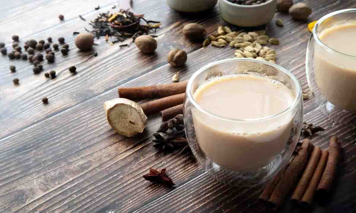न्यू र्डयर पर आप भी जरूर करें ट्राई , वायरल हुई थी ये चाय