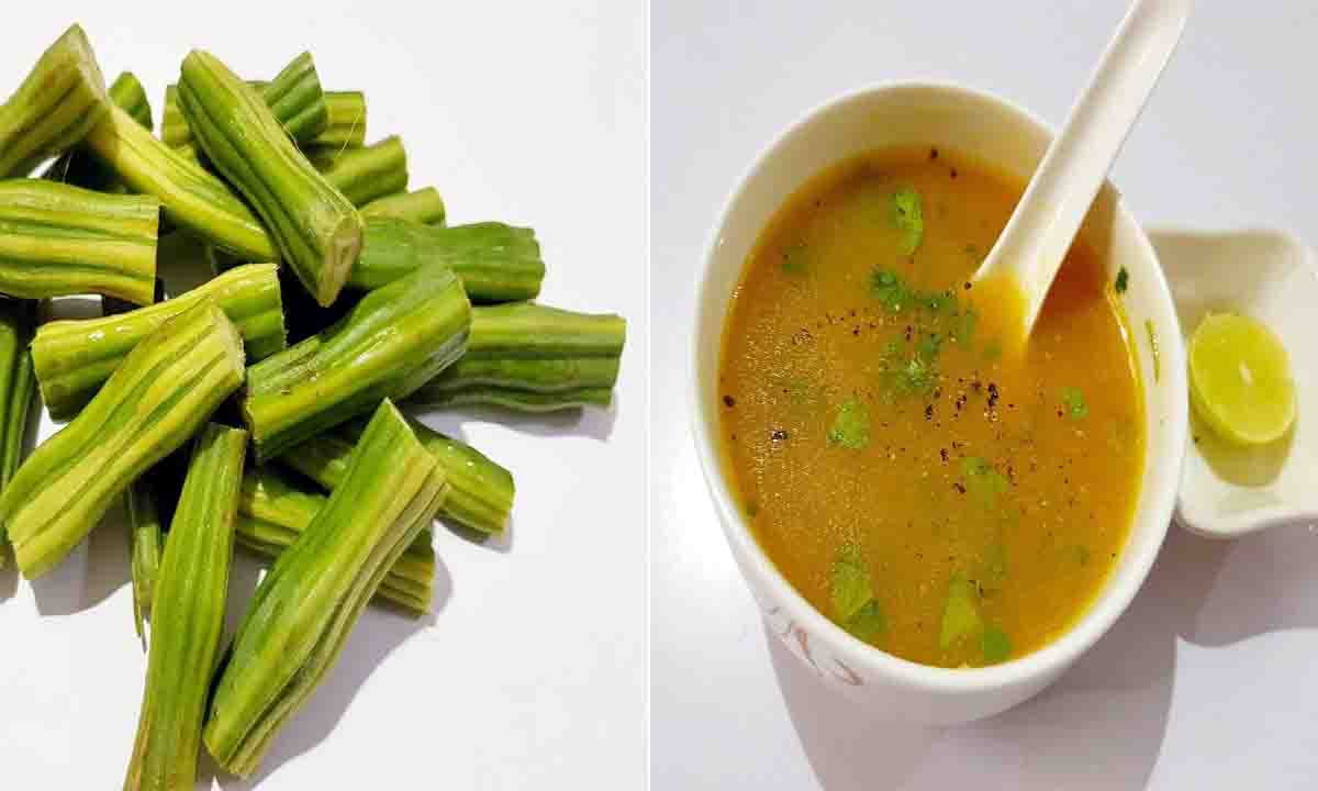 सहजन के पत्तों का सूप इम्युनिटी को रखता है बरकरार
