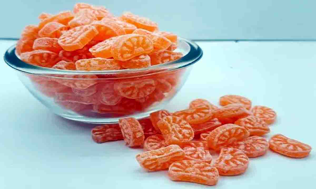 आसान तरीक़े से बनायें ऑरेंज कैंडी, जाने रेसिपी