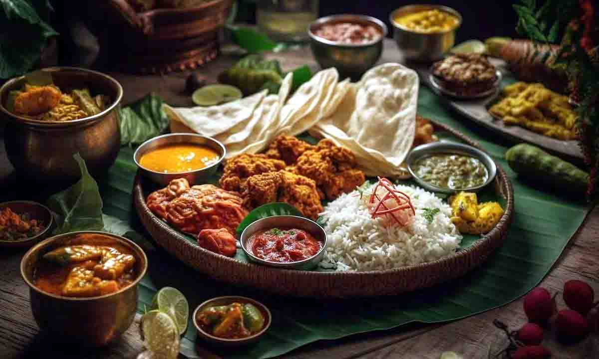 खास मेहमानों ने भी खूब पंसद किए ये भारतीय व्यंजन