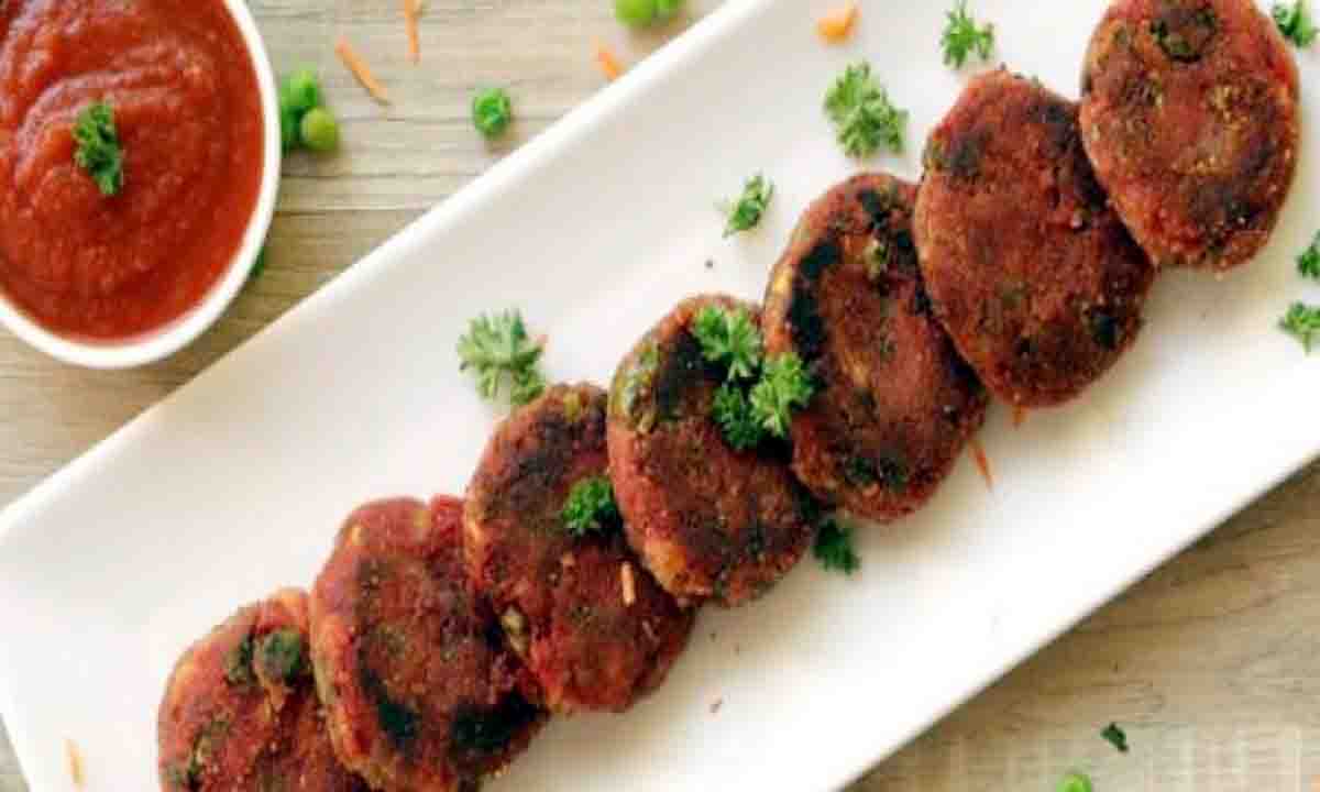 आज बनाये वेज कटलेट' बनाएं, जानें रेसिपी
