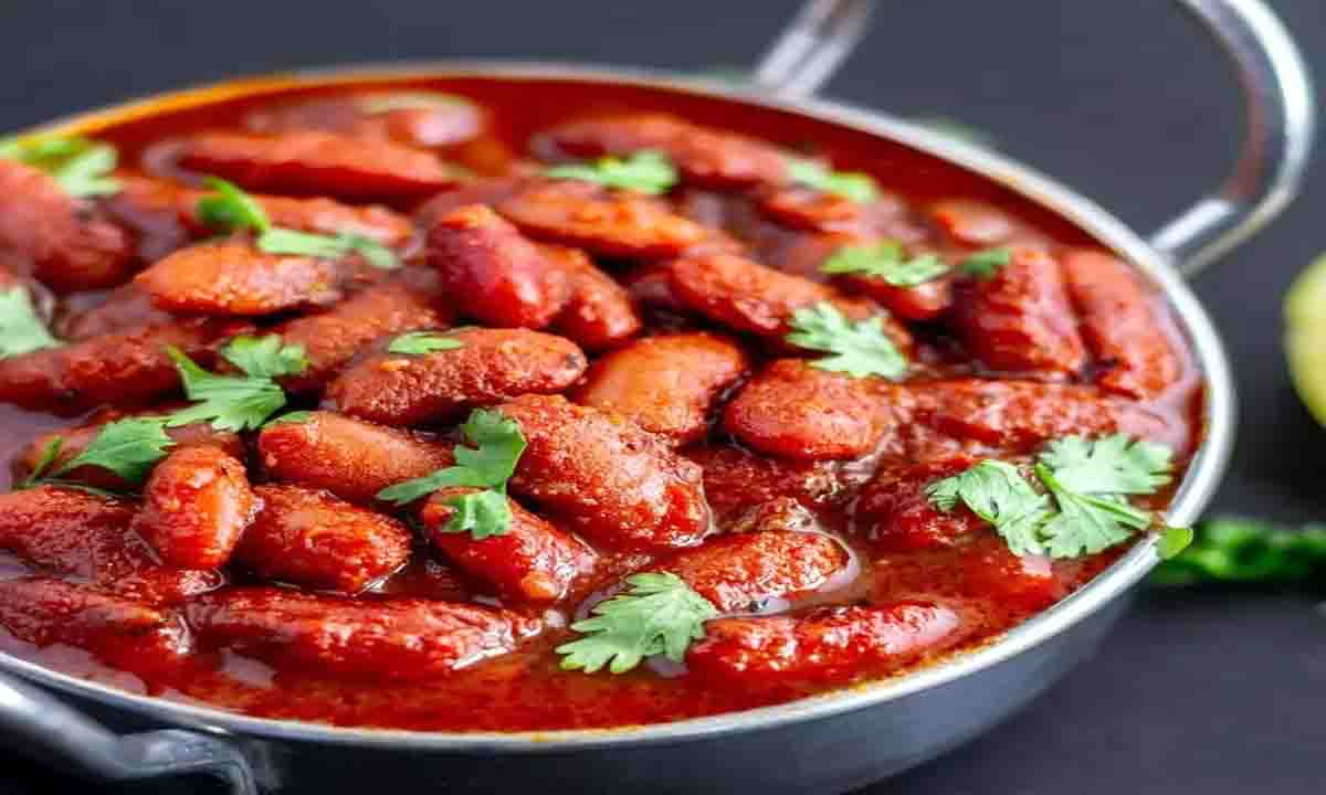 सेहत के लिए बेहतर राजमा, आसान है रेसिपी