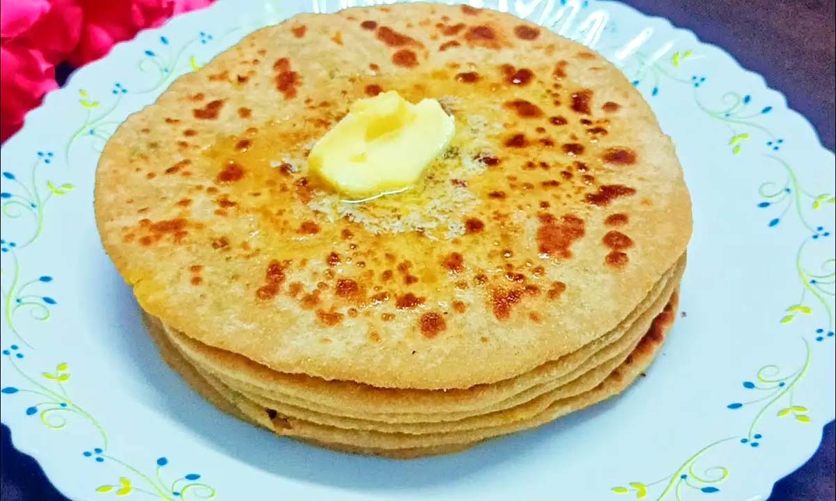 सुबह नाश्ते में बनाये सोया दाल पराठा,जाने रेसिपी