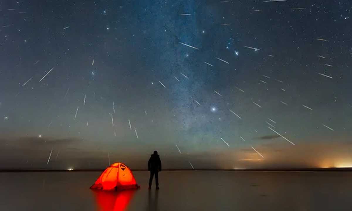जेमिनीड्स - इस साल की एकमात्र बहुरंगी उल्का बौछार, ऐसे देख सकते है