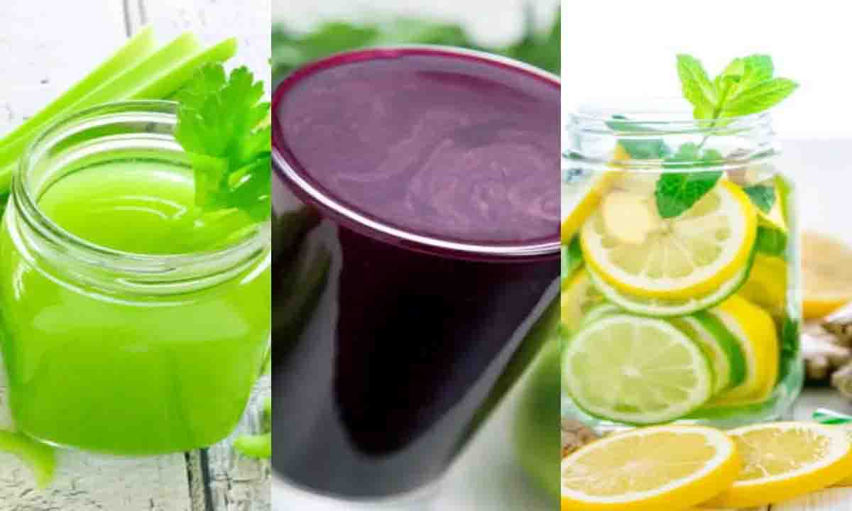 वेट लॉस के लिए बेस्ट है ये ड्रिंक्स