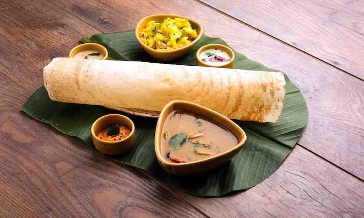 डोसा से वीकेंड को बनाएं यादगार, आसान रेसिपी