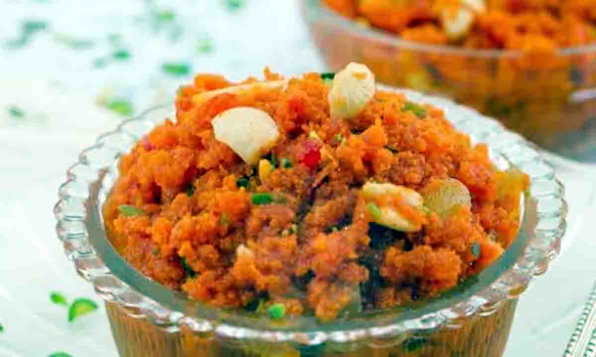 20 मिनट में बन जाएगा गाजर का हलवा