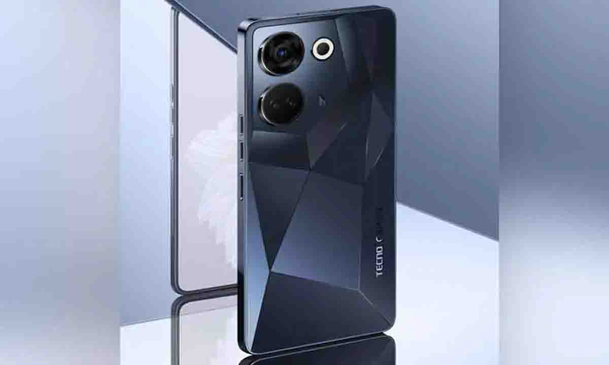 Tecno Spark 20, लॉन्च हुआ धांसू स्मार्टफोन