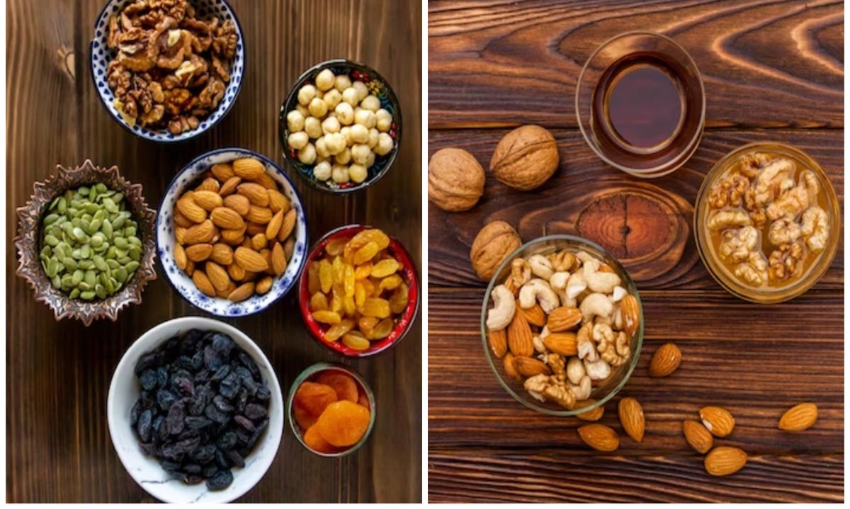 health tips : सर्दियों में भी ड्राई फ्रूट को भिगोकर खा सकते हैं, जाने एक्सपर्ट से