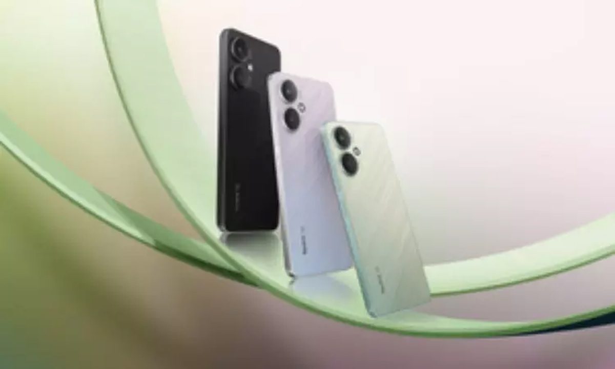 Xiaomi ने भारत में Redmi 13C सीरीज लॉन्च की