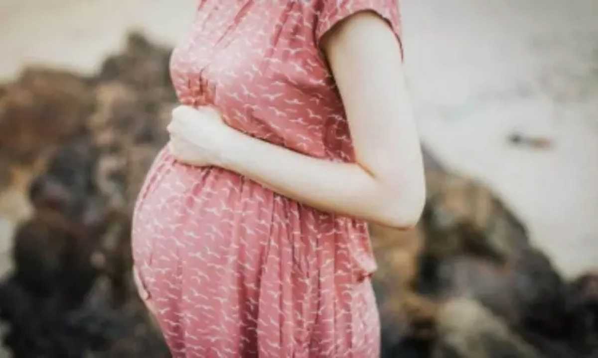 गर्भावस्था के दौरान मातृ सूजन बच्चों में चिंता का विषय
