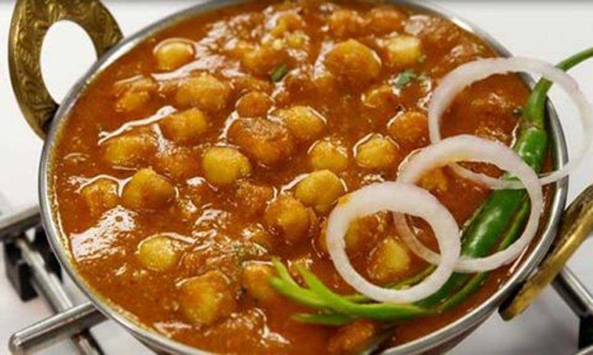 छोले बनाने की आसान रेसिपी जाने