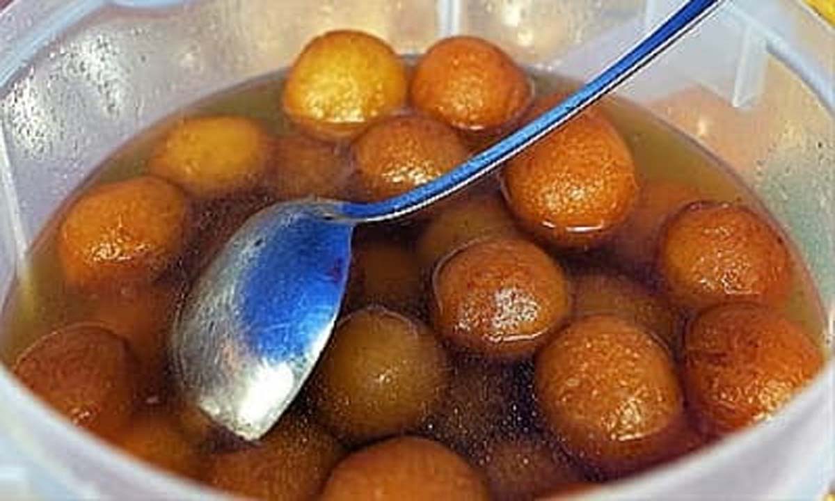 गुलाब जामुन बनाने की रेसिपी जाने