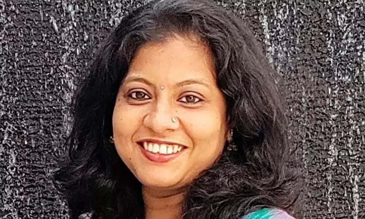 महामारी प्रेरणा से काव्यात्मक ऊंचाइयों तक दिव्या की साहित्यिक यात्रा