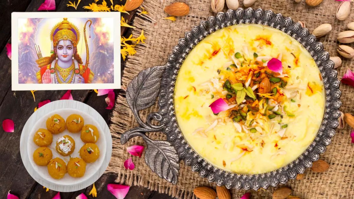 kheer prasad : इस तरीके से बनाए भगवान राम के लिए खीर का प्रसाद, जानें रेसिपी