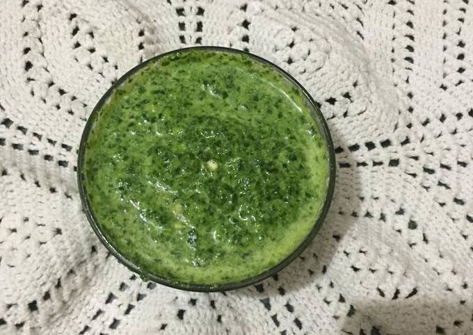 Fenugreek-curd chutney : जानें मेथी-दही की चटनी बनाने की आसान रेसिपी