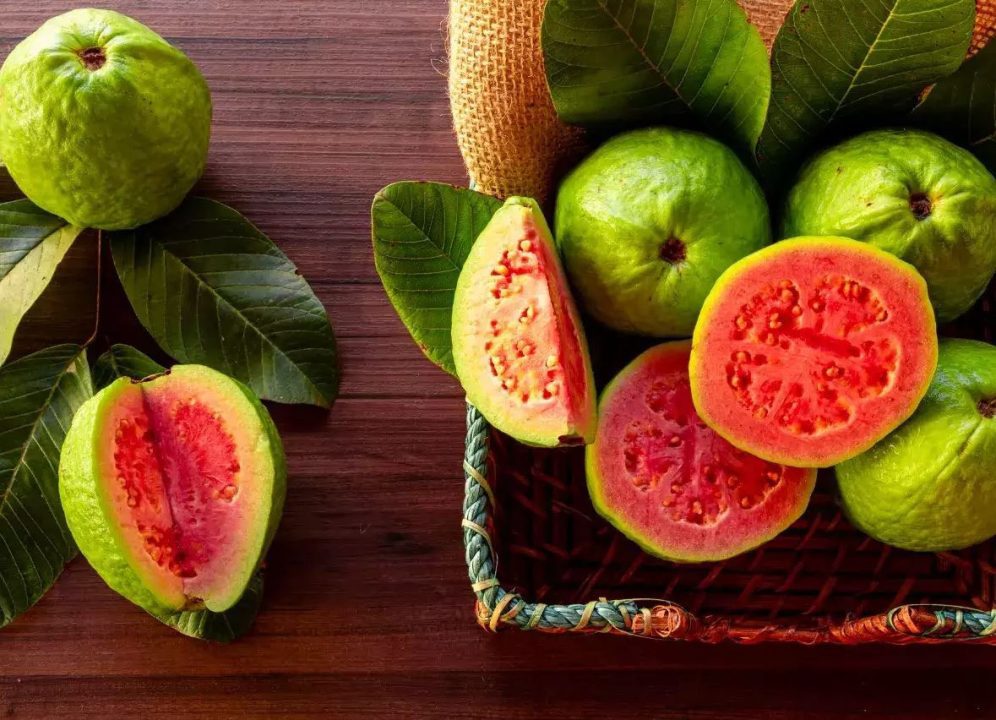 Benefits of eating pink guava : गुलाबी अमरूद खाने से सेहत को मिलते हैं ये गजब के फायदे, जानें