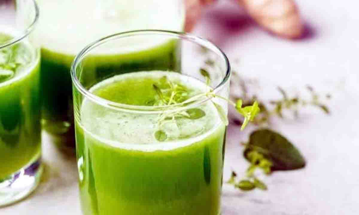 वजन घटाने के लिए रोज सुबह खाली पेट पिएं ये जूस
