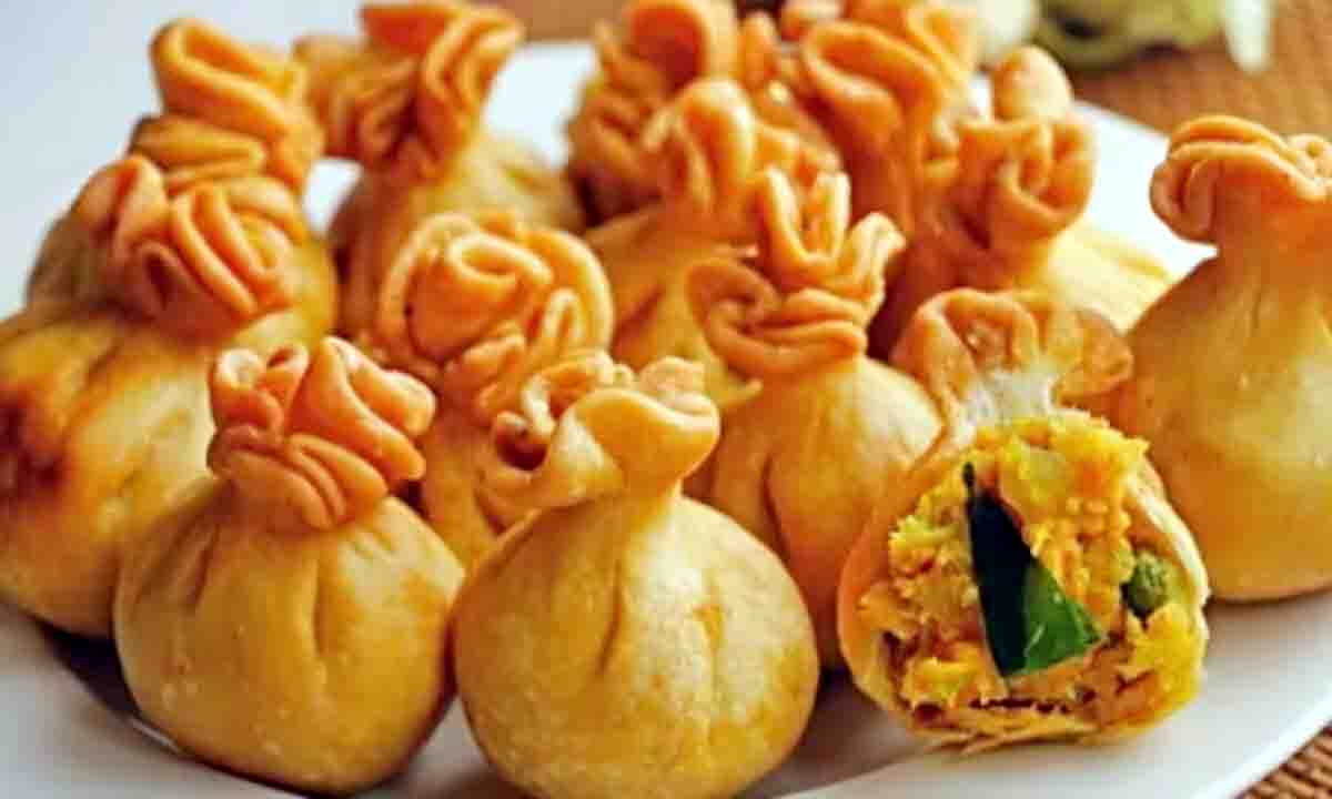 potli samosas : आप भी बनाएं पोटली समोसे ,आसान रेसिपी