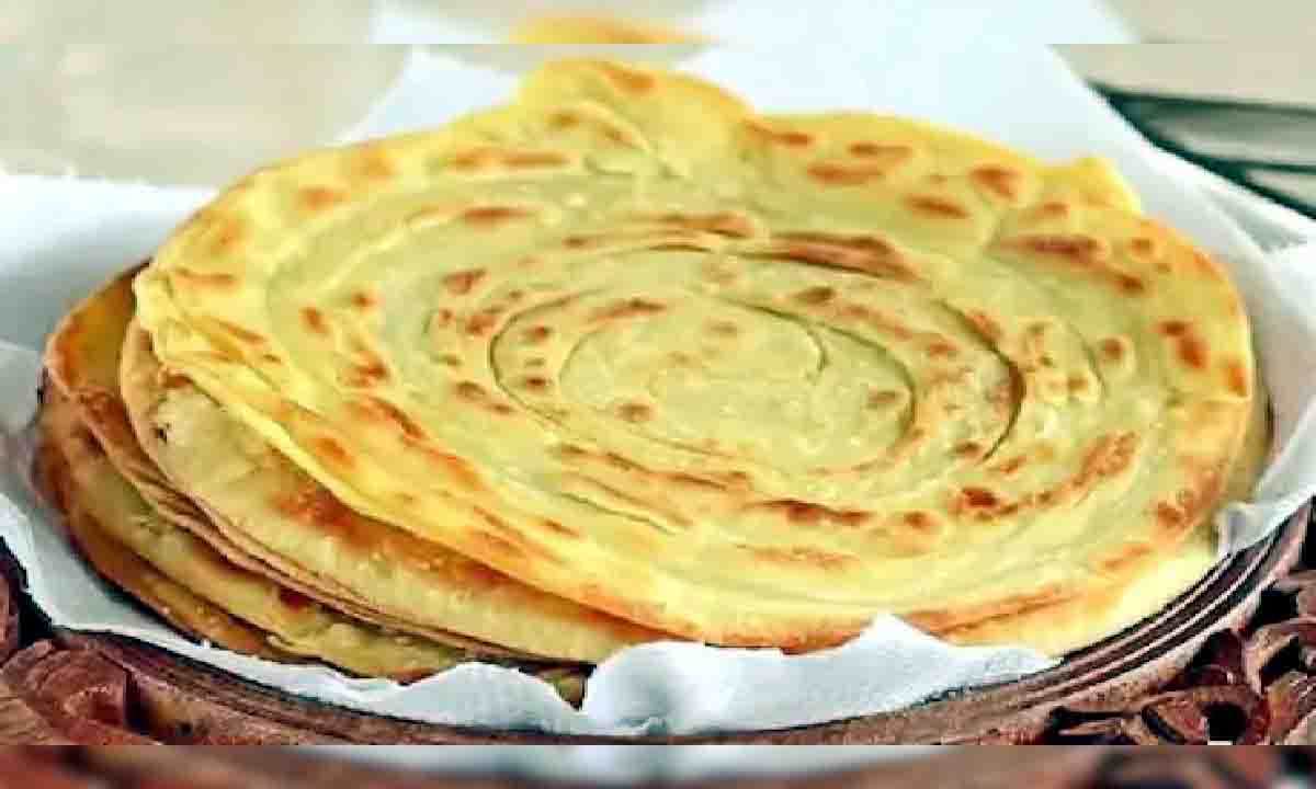 Lachha Paratha : इस तरह बनाएं लच्छा पराठा,जाने रेसिपी