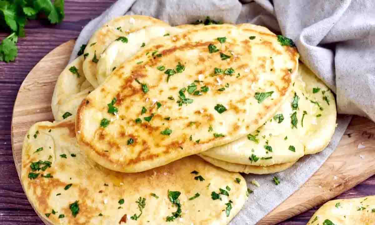 घर पर बनाये होटल जैसी बटर नान , नोट करे रेसिपी